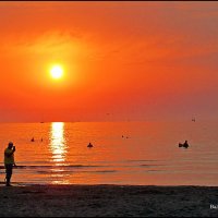 АНАПА: Солнце,Море и Вино!.. :: Валерий Викторович РОГАНОВ-АРЫССКИЙ