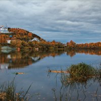 На рассвете... :: Александр Никитинский