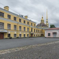 Петропавловская крепость. :: Сергей Исаенко