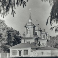 Церковь Св. Архистратига Михаила. :: Андрий Майковский