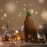 погода Москва :: Юрий Лобачев