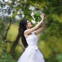 Невеста :: Любовь Дашевская