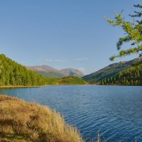 Кёк кель :: Николай Мальцев