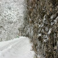 Новогодние каникулы :: Вячеслав Случившийся