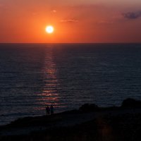 Кипрские закаты :: Александр Катаев