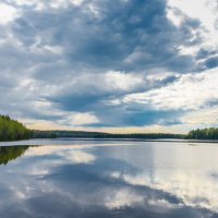 Карелия. Озерный край. :: Владимир Лазарев