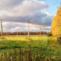 Земля нижегородская :: Микто (Mikto) Михаил Носков