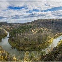 Сибирские просторы :: Александр Крупский