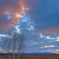 Небеса :: Алексей Мезенцев