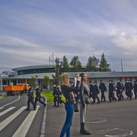 Выбор объекта внимания... :: Senior Веселков Петр