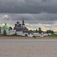 Путешествие из Петербурга в Москву.Горицы.Река Шексна. :: юрий макаров