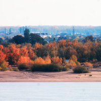 заволжье :: Павел Чернов