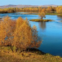 Островок :: Любовь Потеряхина