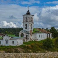 Путешествие из Петербурга в Москву.Горицы.Река Шексна. :: юрий макаров