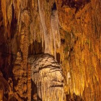 голова старика - пещера в штате West Virginia :: Naum 