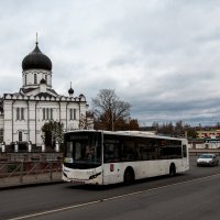 Из жизни г.Ломоносова :: Олег Денисов