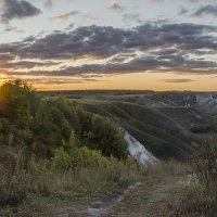 Закатная :: Лариса Березуцкая