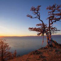 В лучах заката :: Анатолий Иргл