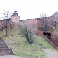 Кремлёвский элеватор :: Ольга НН 