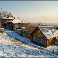 Городские зарисовки :: Алексей Патлах