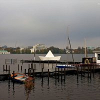 Alster Hamburg :: Nina Yudicheva