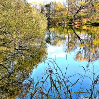 У воды... :: Михаил Столяров