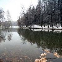 Царицыно :: Михаил Бибичков