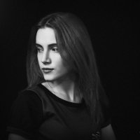Портрет девушки :: Сергей Бутусов