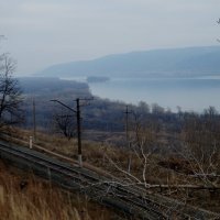 ВЕЧЕРНИЕ НОЯБРЬСКИЕ ДАЛИ.... :: Наталья Меркулова