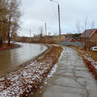 Параллельные дороги . :: Мила Бовкун