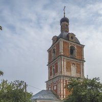 Колокольня Горицкого монастыря :: Сергей Цветков