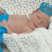 Новорожденный :: Ольга Петруша
