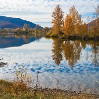 Озеро Холодное :: Любовь Потеряхина