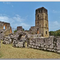 Руины старой Панамы :: Андрей K.