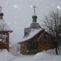 Легкая метель :: олег свирский 