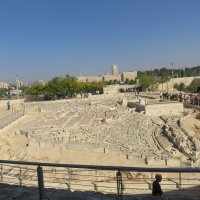 Макет Иерусалима времён Второго Храма :: Герович Лилия 