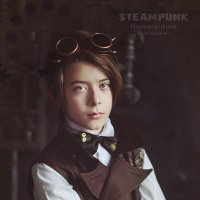 Проект "STEAMPUNK" :: Ксения Старикова