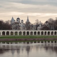 Ярославово Дворище :: Евгений Никифоров