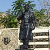 Памятник Афанасию Никитину в Феодосии :: Наиля 