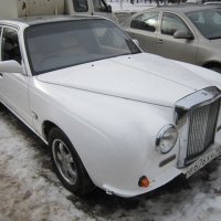 Mitsuoka :: Дмитрий Никитин