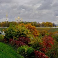 Осень в городе! :: Владимир Шошин