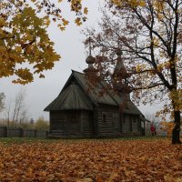 БОЛДИНСКАЯ ОСЕНЬ (серия) :: Ольга НН 