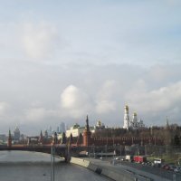 Москва :: Маера Урусова