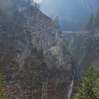 Альпийский мостик :: Николай Танаев