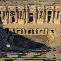 Hierapolis Amphitheatre :: Владимир Щеткин