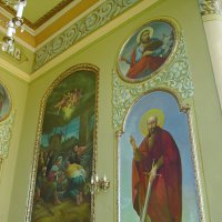 Гошивский    монастырь :: Андрей  Васильевич Коляскин