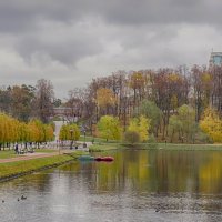 Осень в Царицыно :: Ольга 