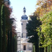 Мадрид..Монумент Альфонсу XII :: Таэлюр 