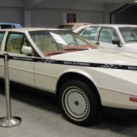 Aston Martin Lagonda :: Вячеслав Случившийся