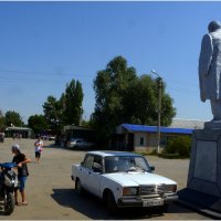 Байкер :: Евгений Сладкевич